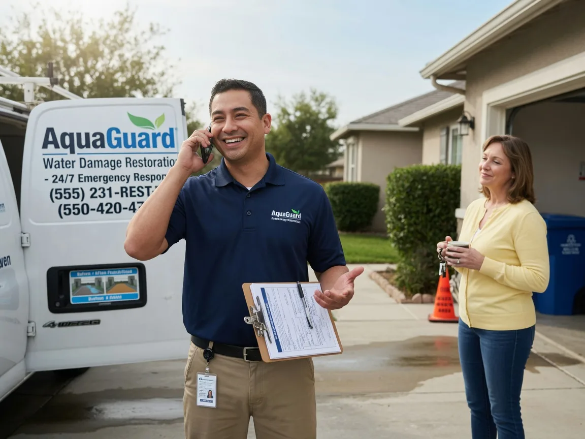 Water Damage Restoration North Olmsted, OH FAQs